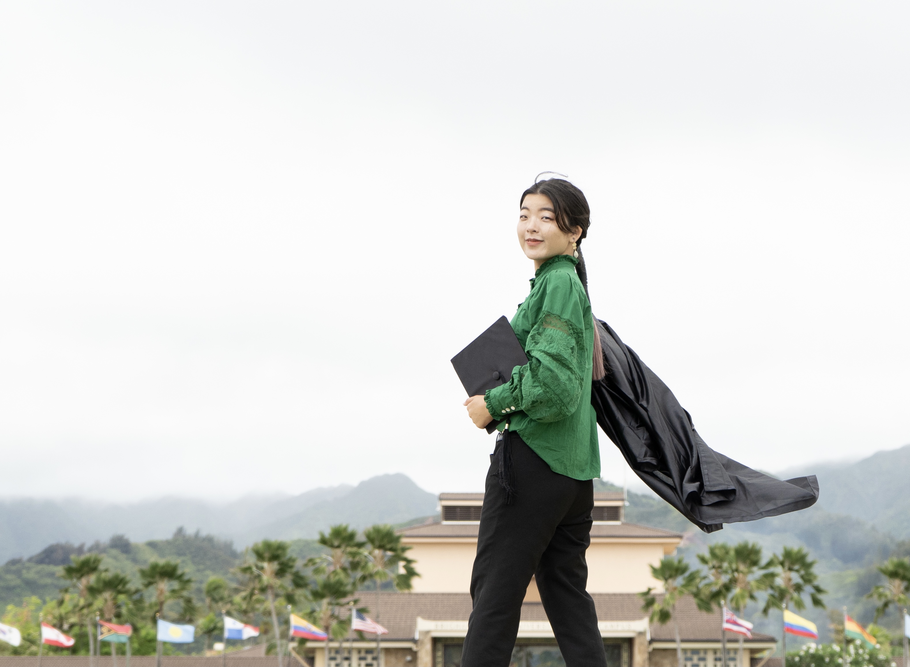 社員紹介写真１